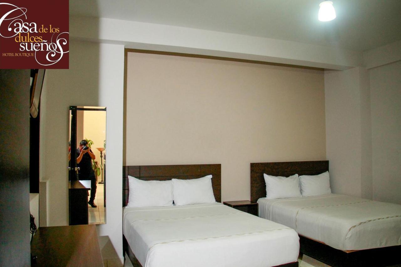 Hotel Casa De Los Dulces S Express Morelia Eksteriør billede