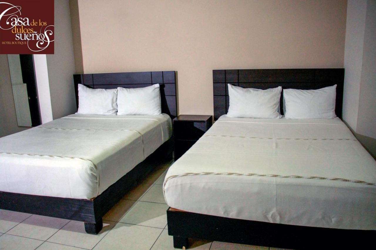 Hotel Casa De Los Dulces S Express Morelia Eksteriør billede